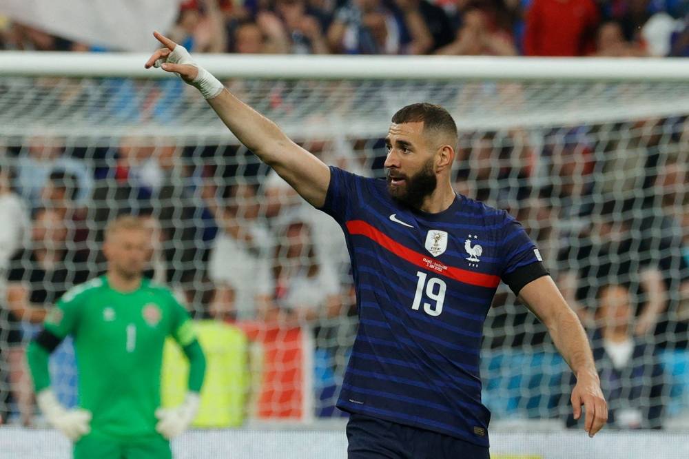 Benzema renonce à son appel, épilogue après six ans d'affaire Benzema renonce à son appel, épilogue après six ans d'affaire
