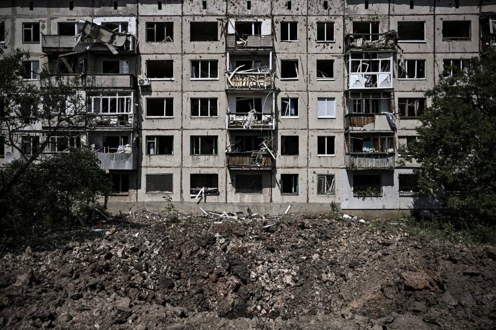 Lutte pour Severodonetsk, 