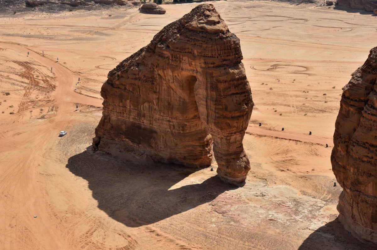 L'Arabie saoudite veut tripler son nombre de visiteurs étrangers en 2022