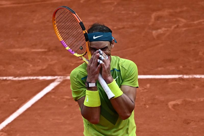 Roland-Garros : Nadal remporte un 14e titre, son 22e en Grand Chelem