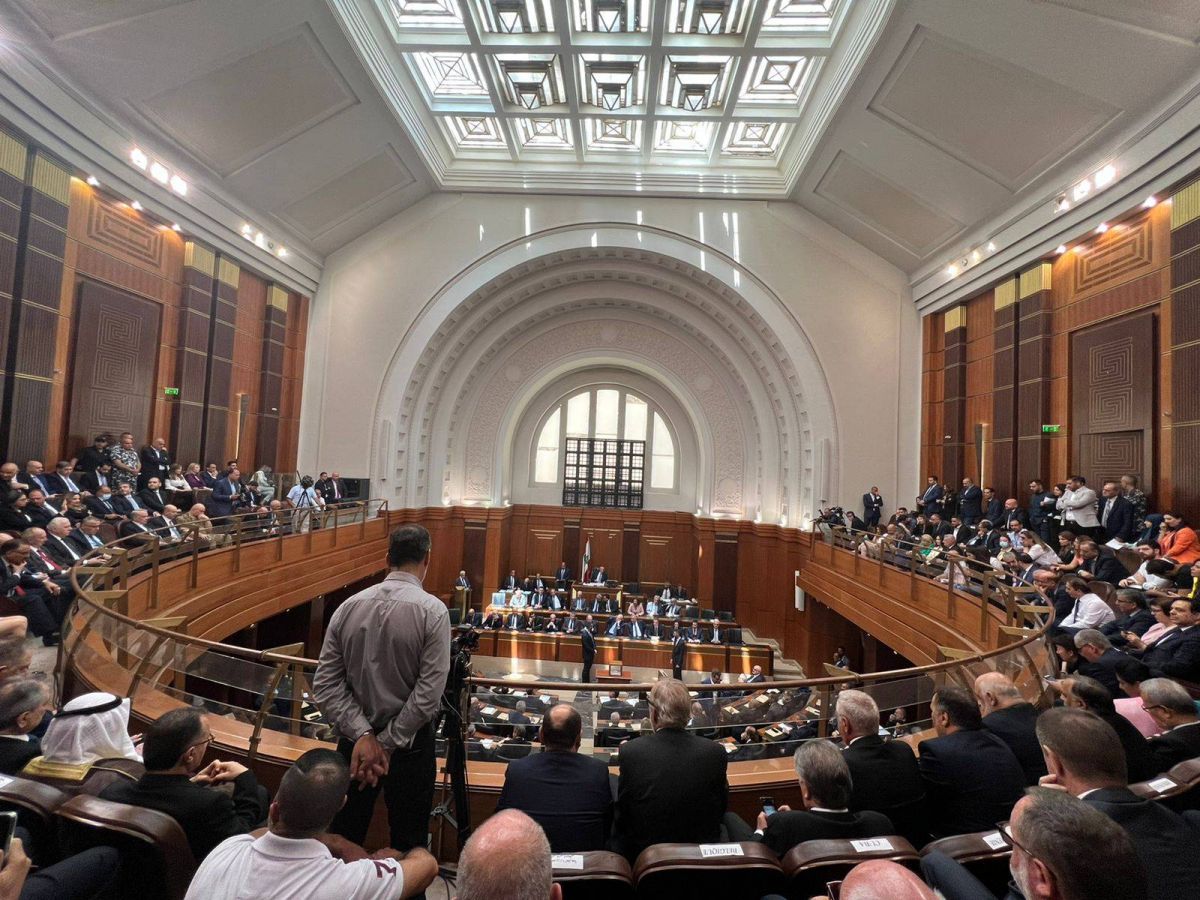 La coordinatrice de l'ONU appelle les nouveaux députés à 