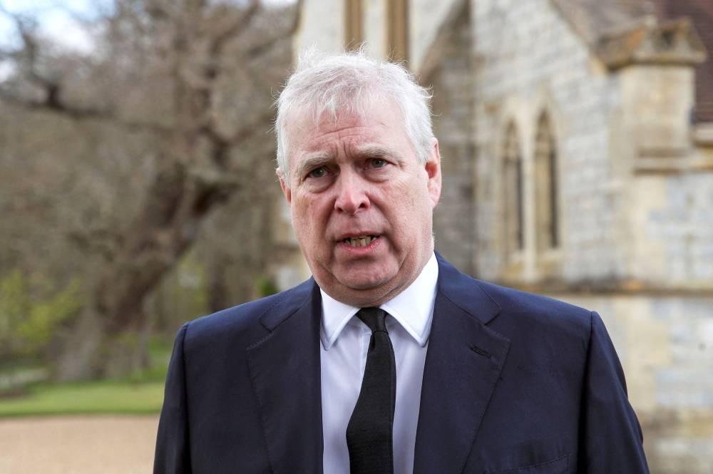 Le prince Andrew absent des célébrations du jubilé pour cause de Covid