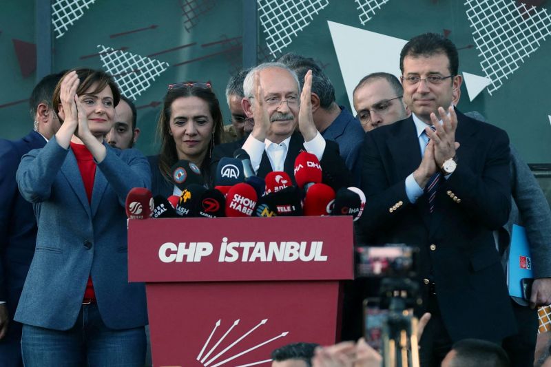 Une figure de l'opposition écrouée pour insulte envers Erdogan