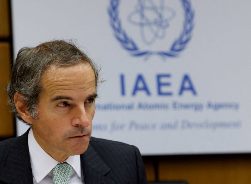 Kiev refuse que l'AIEA visite sa centrale nucléaire occupée par les Russes