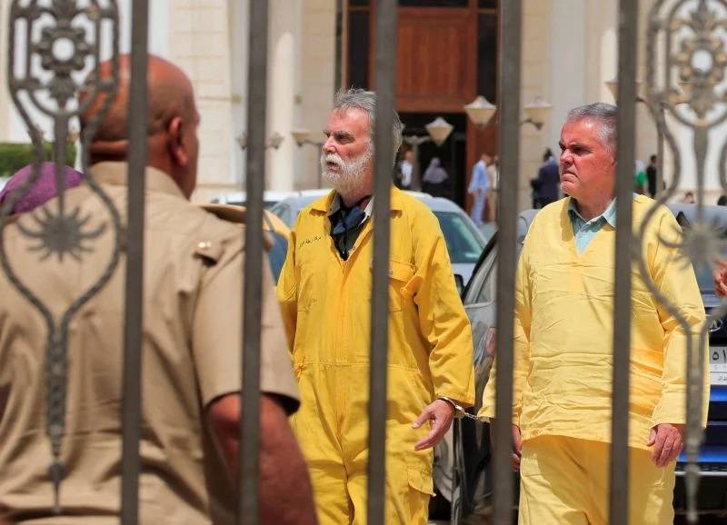 Un Britannique condamné à 15 ans de prison pour trafic d'antiquités