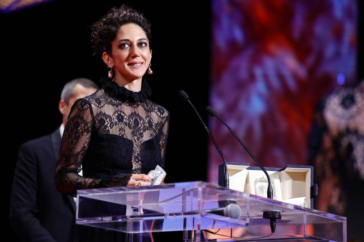 L'Iran proteste auprès de Paris contre la sélection d'un film iranien à Cannes