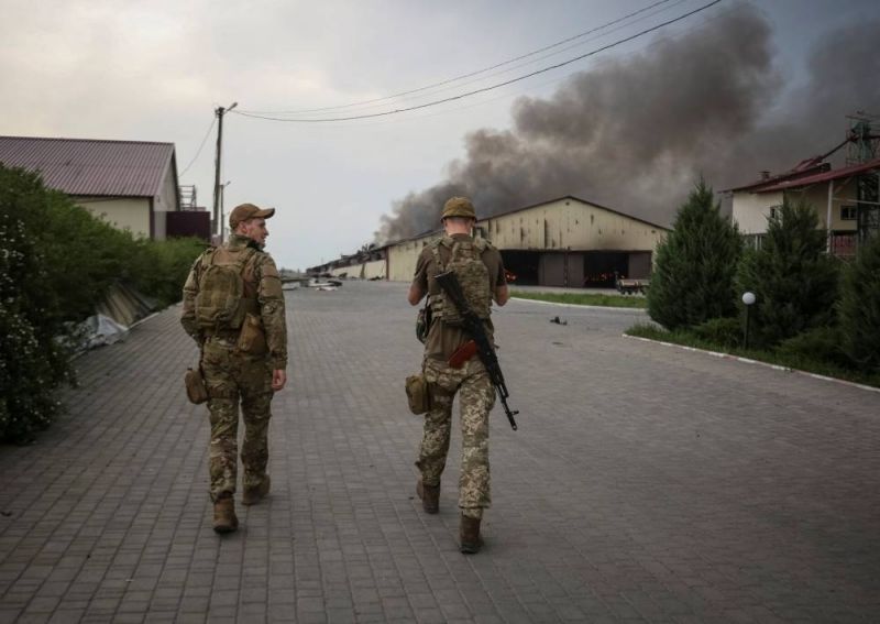 Severodonetsk près de tomber, Kiev attend les nouvelles armes américaines