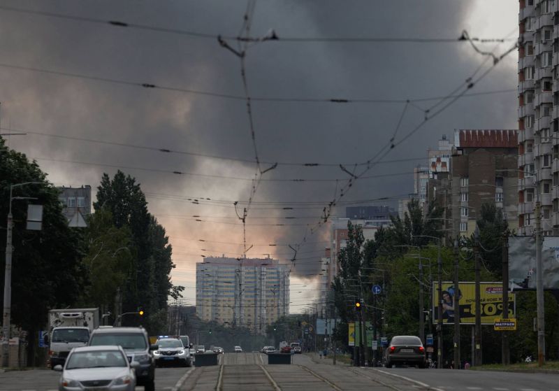 Moscou dit avoir détruit des blindés livrés par des pays d'Europe de l'Est