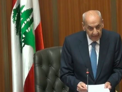 Berri thanks supporters and detractors in Parliament speaker victory speech Berri thanks supporters and detractors in Parliament speaker victory speech