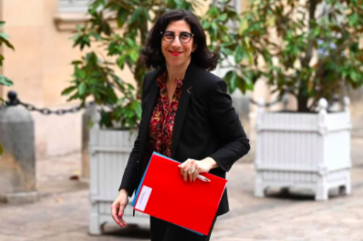 Rima Abdul Malak, from Jamhour school desk to Andre Malraux’s seat