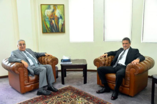 Cypriot ambassador: Joint military exercises with Israel 