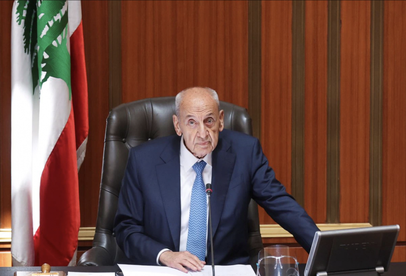 Berri re-elected as speaker, lira slides back down, public employees strike: Everything you need to know to start your Wednesday