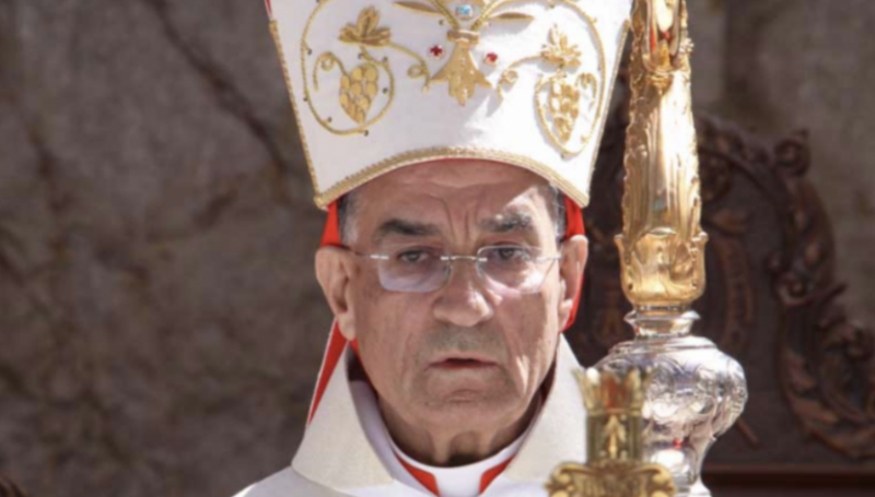 UN Special Coordinator visits Maronite Patriarch, urges for 