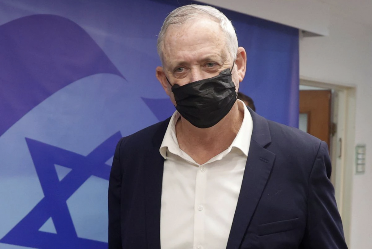 Gas dispute with Lebanon to be resolved diplomatically, says Israeli defense minister Gas dispute with Lebanon to be resolved diplomatically, says Israeli defense minister