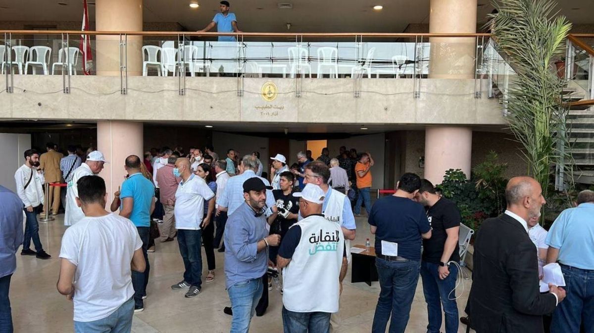 Joseph Bakhache, appuyé par le CPL et ses alliés, élu président de l'ordre des médecins de Beyrouth
