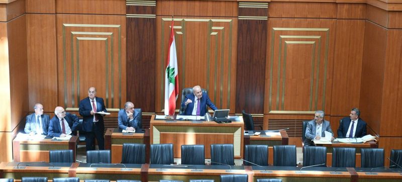 Entre vote et accords, les commissions parlementaires se forment