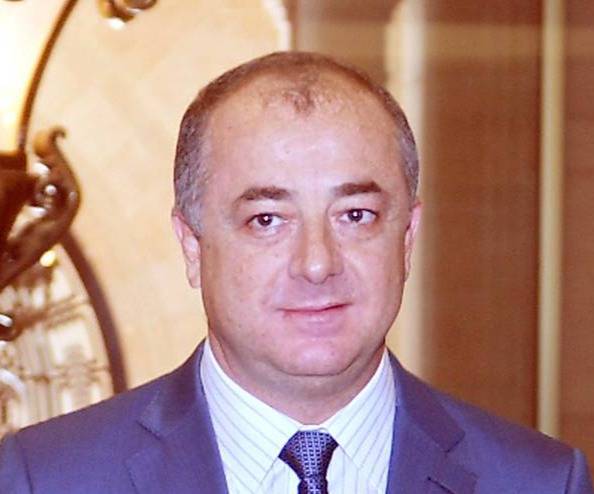 Elias Bou Saab élu vice-président de la Chambre