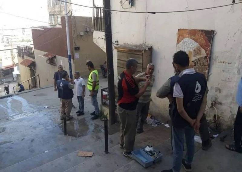 Running water tested in Tripoli after several cases of jaundice