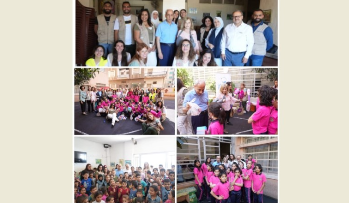 Des aides distribuées à des orphelinats de Tripoli et du Akkar