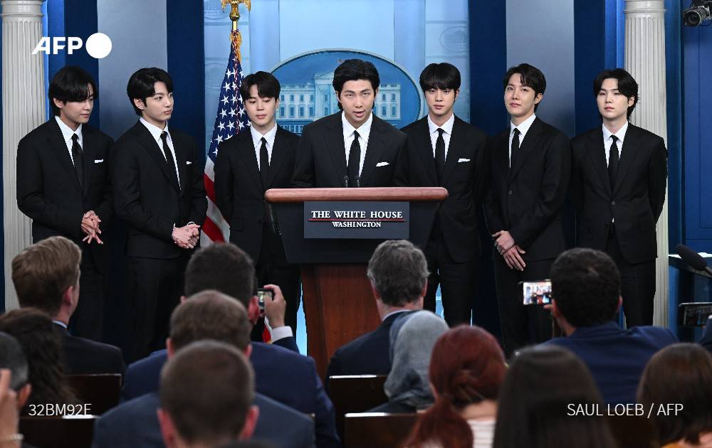 Tout ce que vous devez savoir à propos du phénomène K-pop