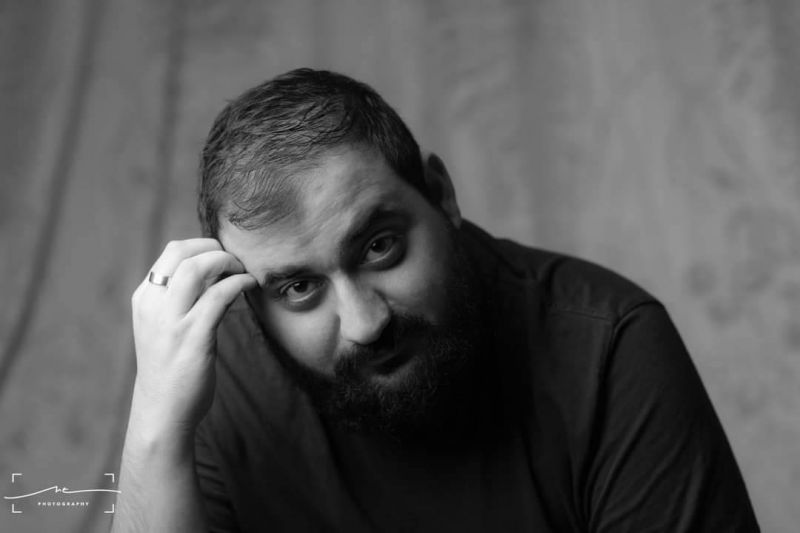 Pour le comédien Wissam Kamal, « le rire peut sauver de tout »