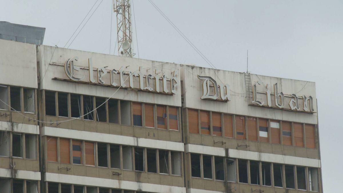 Le secteur de l’énergie au Liban est au bord de l’effondrement, met en garde Washington Le secteur de l’énergie au Liban est au bord de l’effondrement, met en garde Washington