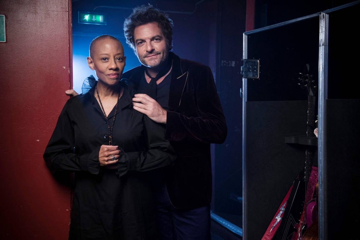 Matthieu Chedid entre le rêve et la réalité...