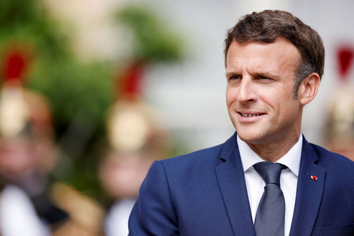 Pour Macron, dernière ligne droite avant le vote