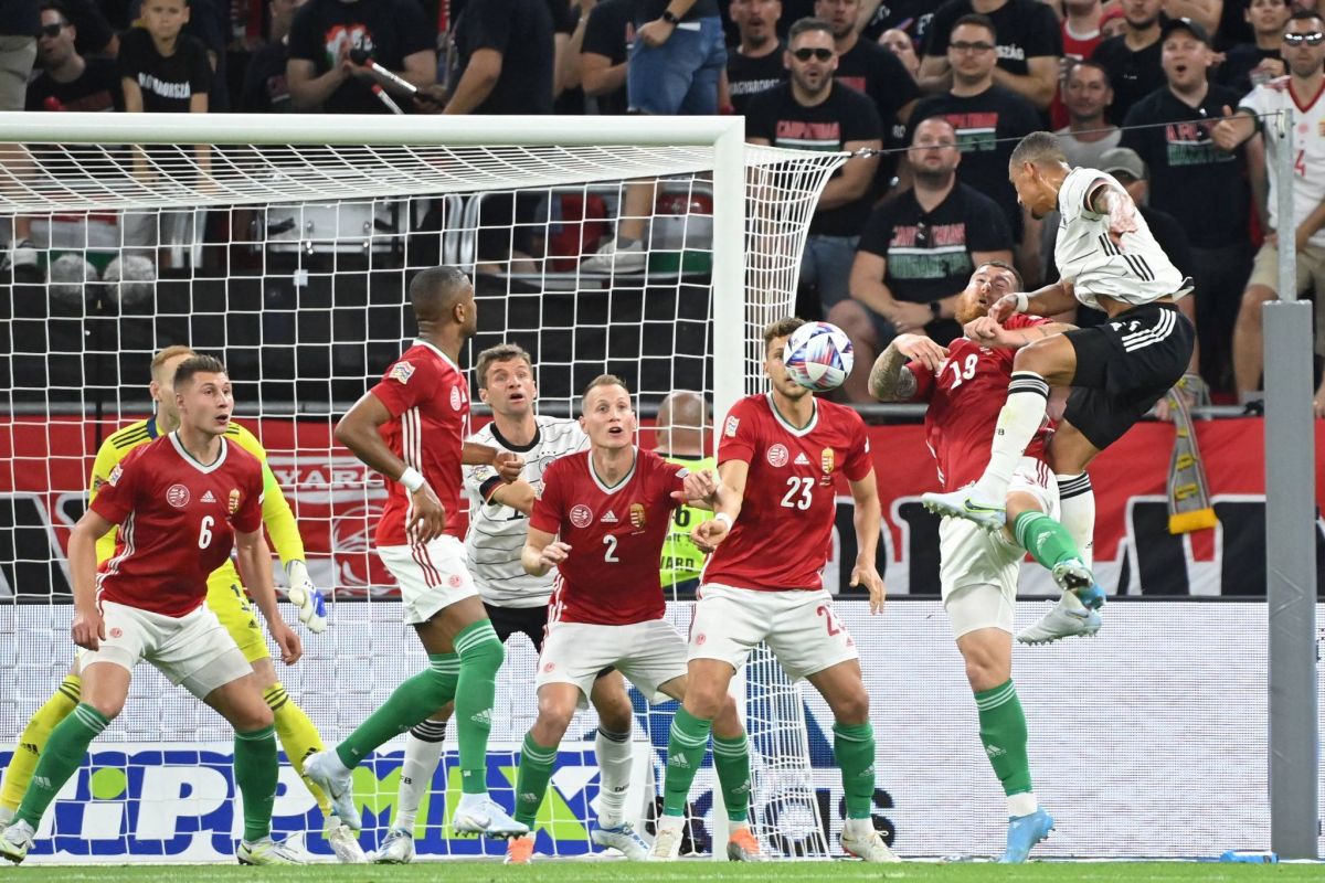 Australie-Pérou, pour une place dans le groupe de la France...