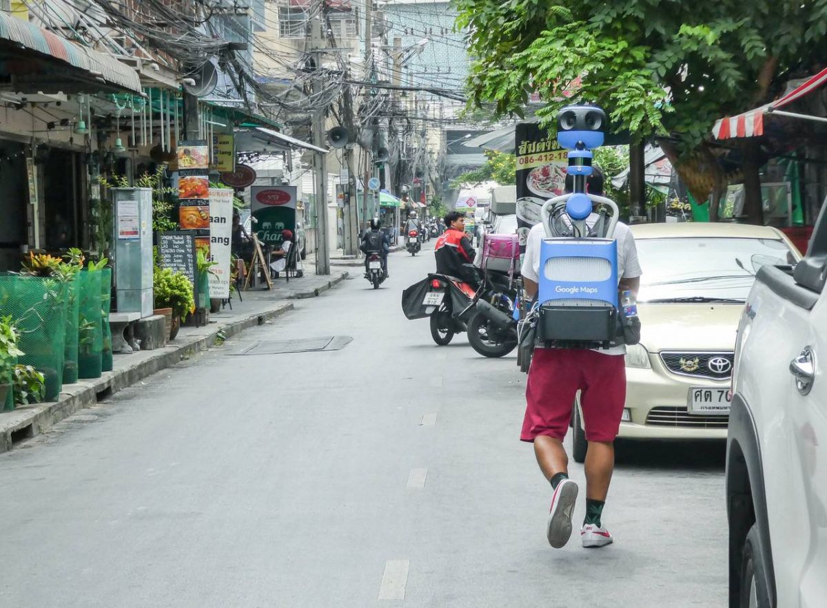 Immersive View : la nouvelle vue spectaculaire de Google Maps
