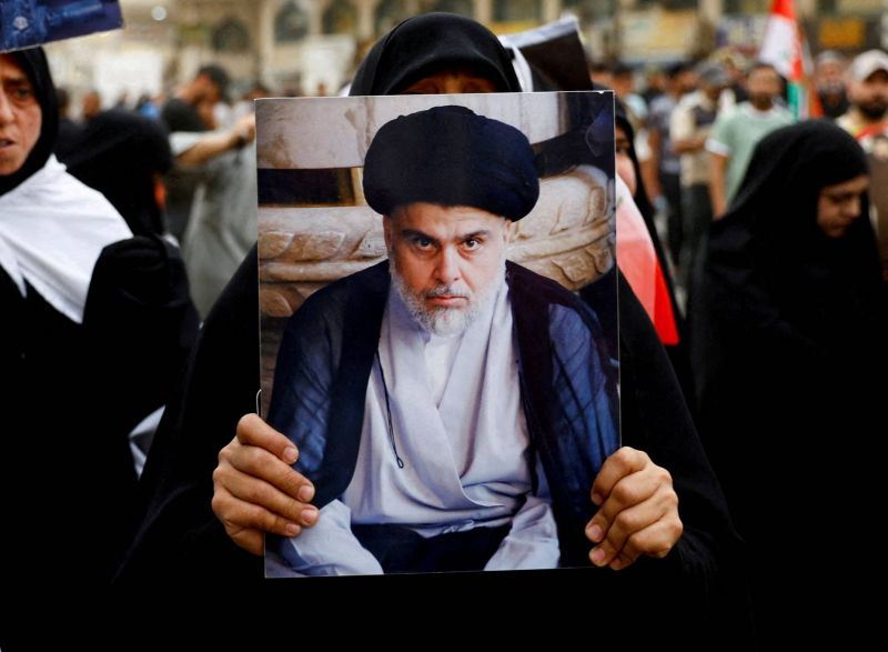 Moqtada Sadr plonge un peu plus l’Irak dans l’inconnu