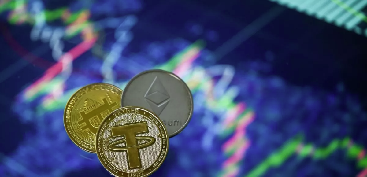 Les cryptomonnaies plongent, les beaux jours de 2021 derrière elles