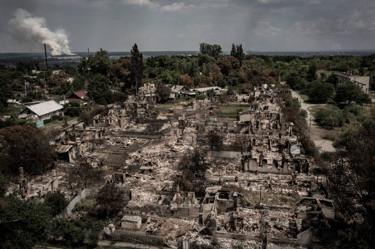 Moscou propose un « couloir humanitaire » pour les civils de Severodonetsk