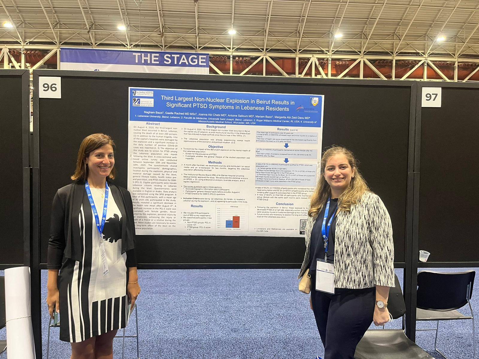 Des chercheurs se penchent sur la santé mentale des expatriés libanais ...