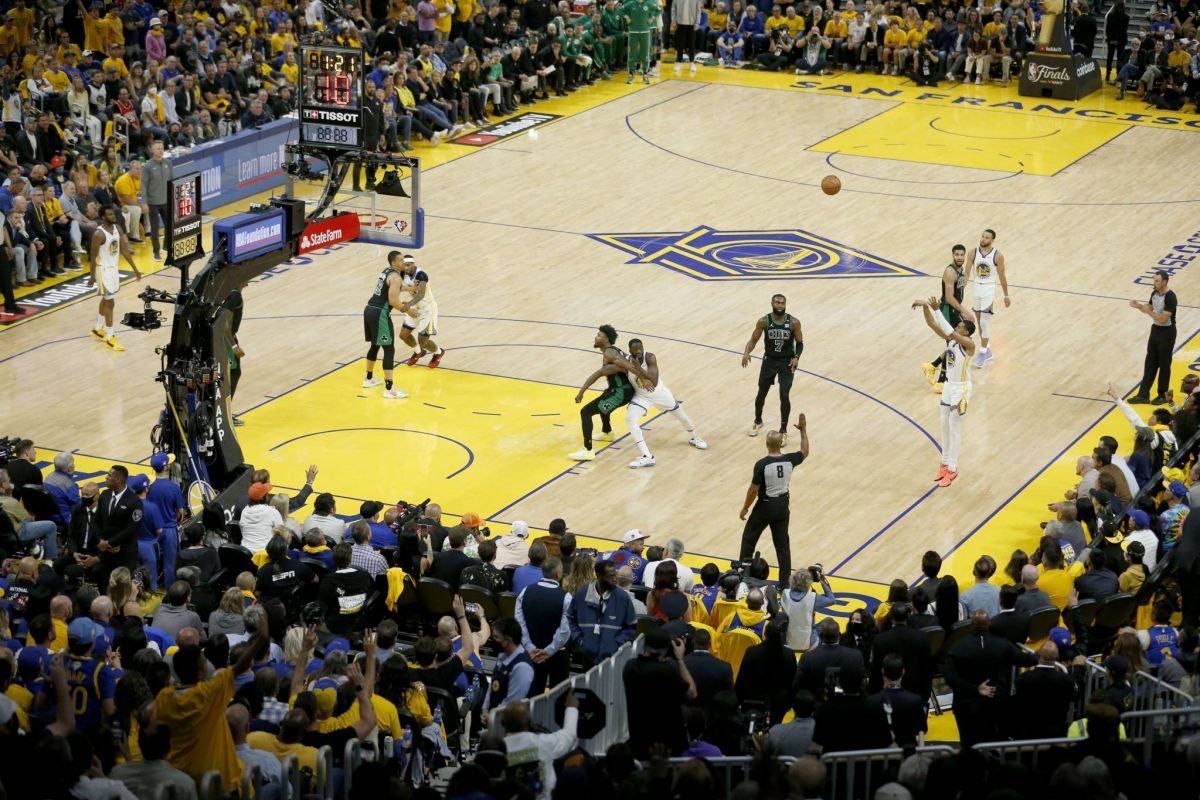 Les Warriors aux portes de la gloire