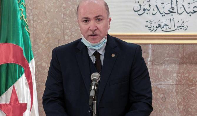 Le ministre algérien des Finances limogé