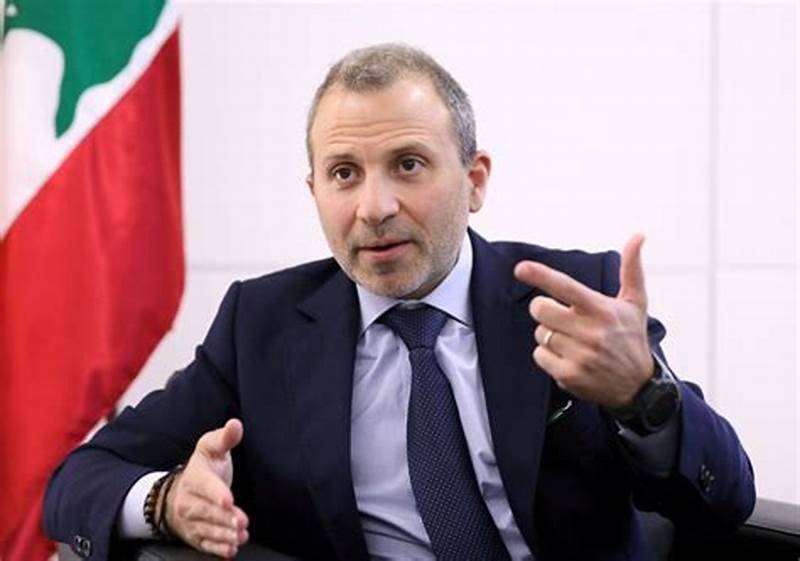 Bassil : Nous ne nommerons pas Mikati pour un nouveau mandat à la tête du gouvernement