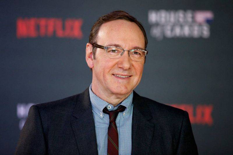 Accusé d'agressions sexuelles, Kevin Spacey laissé libre par la justice britannique