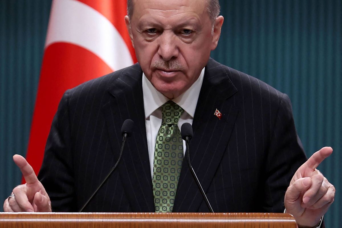 La livre proche de son plus bas historique après des déclarations d'Erdogan
