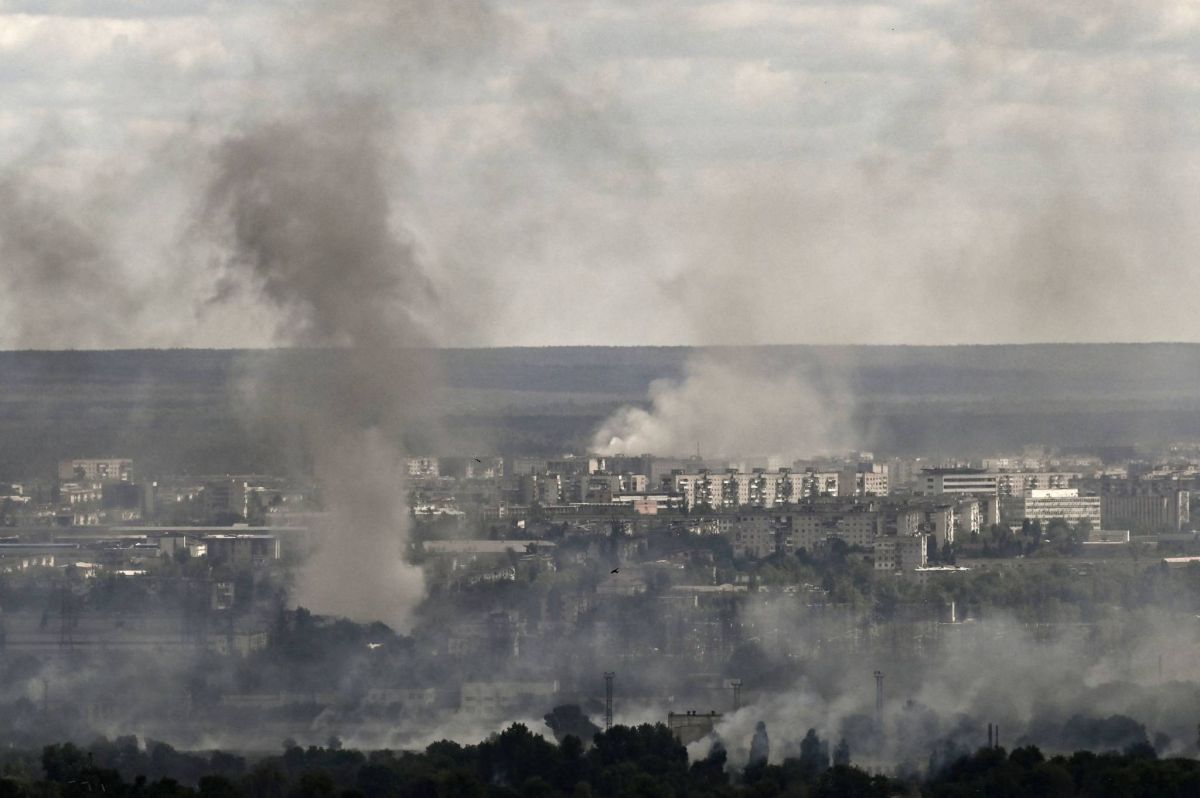 Severodonetsk Severodonetsk