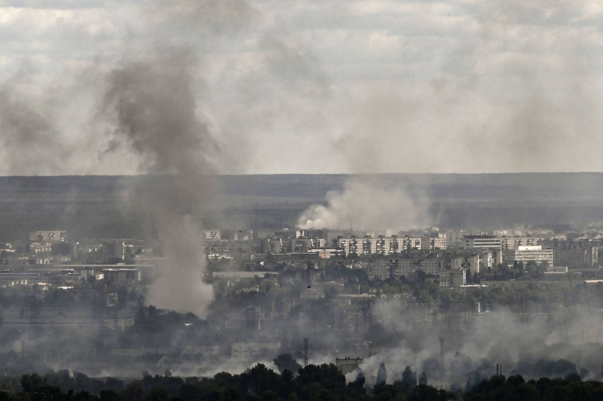 severodonetsk-en-grande-partie-sous-contr-le-russe-normes