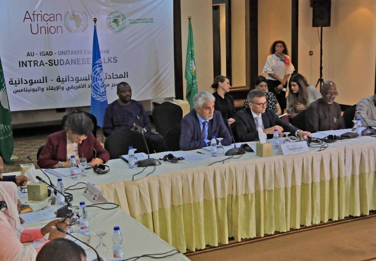 Les discussions sous l'égide de l'ONU reportées sine die