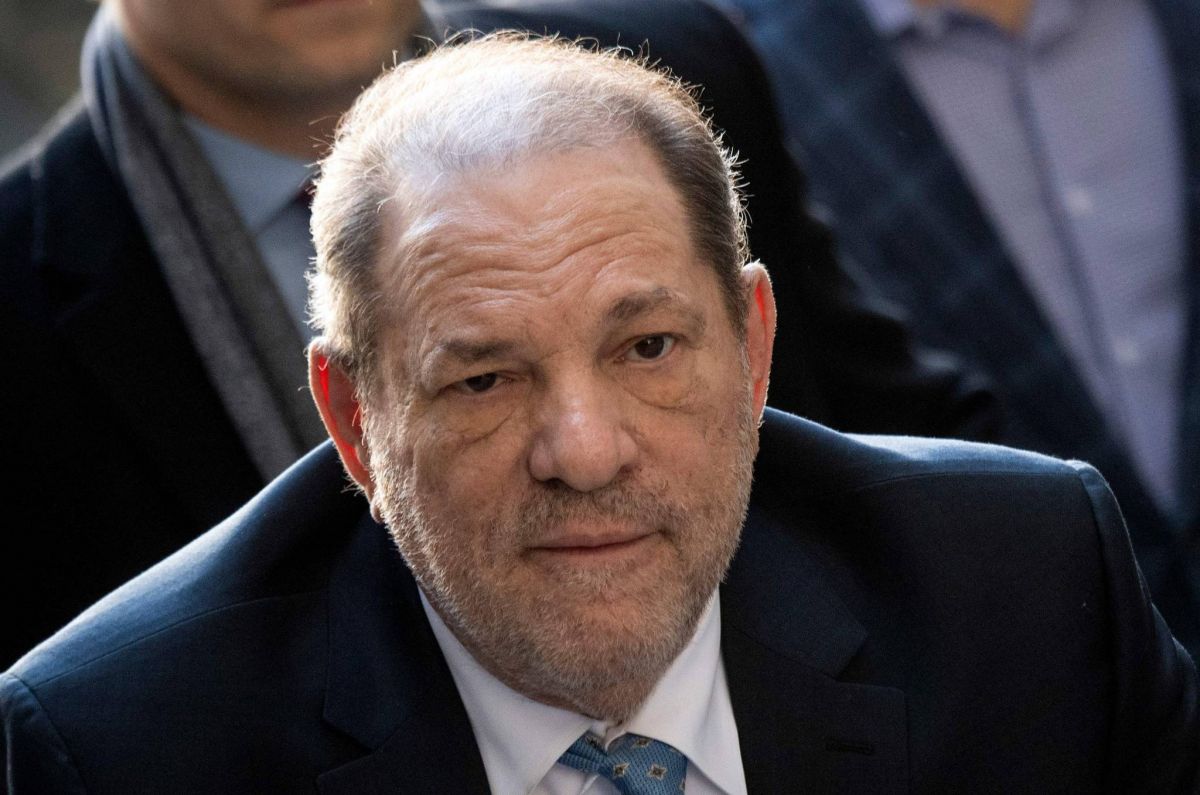 Harvey Weinstein va être inculpé au Royaume-Uni pour agressions sexuelles