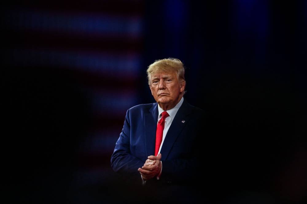 Une audition de Trump dans l'enquête sur ses pratiques fiscales fixée au 15 juillet