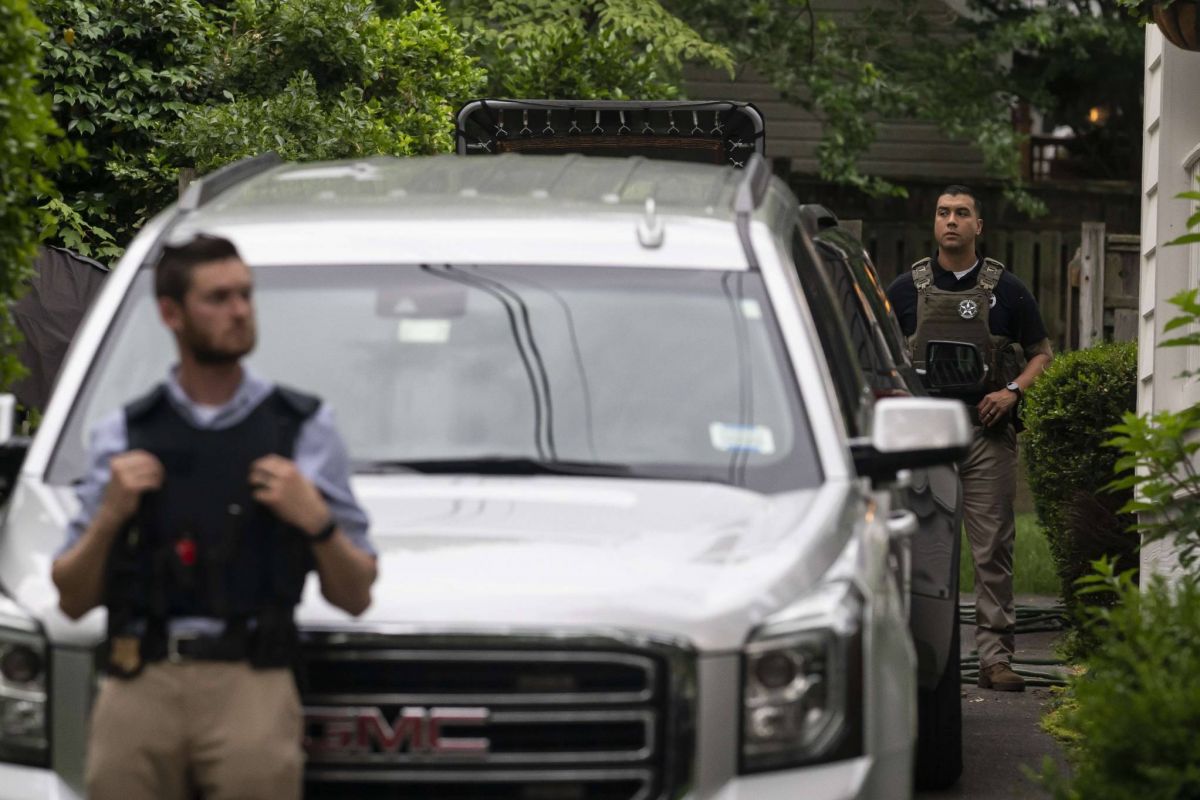 Trois morts dans une fusillade dans une usine du Maryland