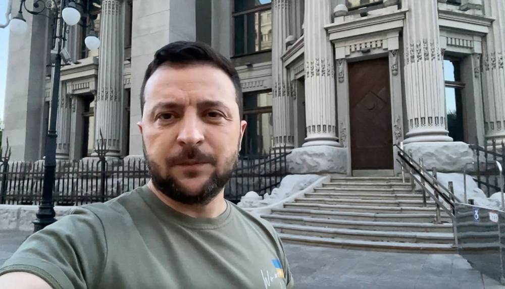 Zelensky demande l'exclusion de la Russie de la FAO