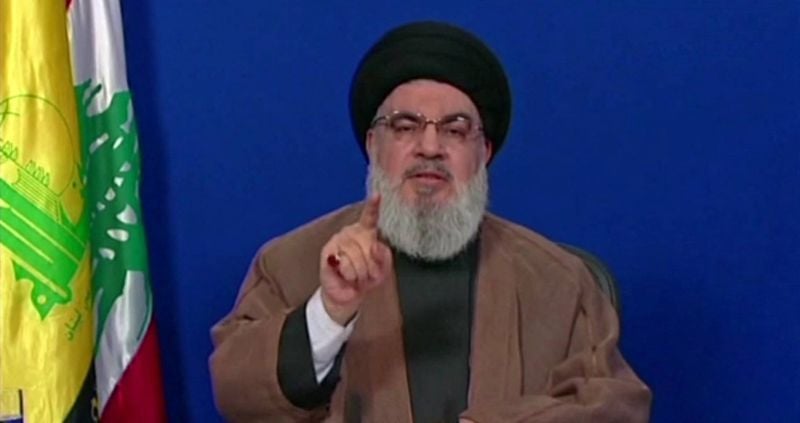 Nasrallah : Le Hezbollah est capable d'empêcher Israël d'exploiter le champ de Karish