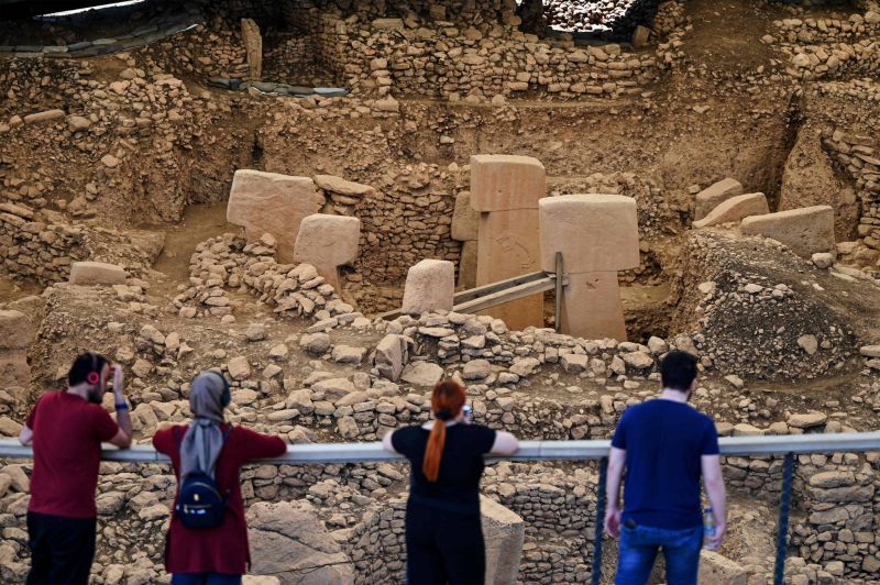 En Turquie, les mystères sans fin du sanctuaire de Gobekli Tepe