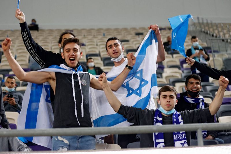 Israël dit que ses citoyens sont autorisés à aller au Qatar