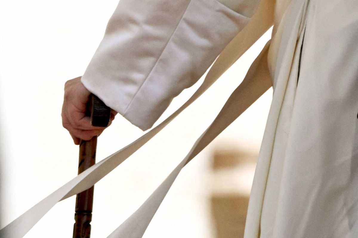 Le pape fustige la 